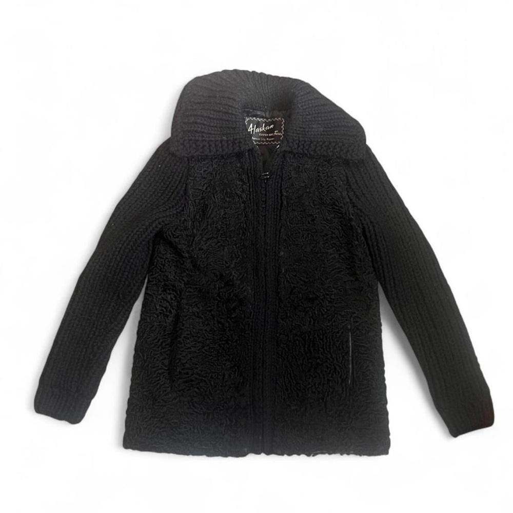 Vintage Alaskan Custom Built Furs Kansas City Mo Jacket